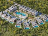 Girne Esentepe Satılık 4+1Villa Bahçeli, Şömineli ve Yüzme Havuzlu