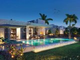 Girne Esentepe Satılık 4+1Villa Bahçeli, Şömineli ve Yüzme Havuzlu