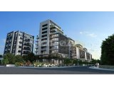 New Residence Project in Kyrenia Center – Special Design, Ultra-Luxury Equipment, Unique Location