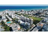 New Residence Project in Kyrenia Center – Special Design, Ultra-Luxury Equipment, Unique Location