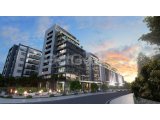 New Residence Project in Kyrenia Center – Special Design, Ultra-Luxury Equipment, Unique Location
