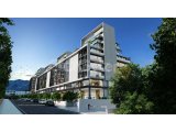 New Residence Project in Kyrenia Center – Special Design, Ultra-Luxury Equipment, Unique Location