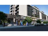 New Residence Project in Kyrenia Center – Special Design, Ultra-Luxury Equipment, Unique Location