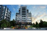 New Residence Project in Kyrenia Center – Special Design, Ultra-Luxury Equipment, Unique Location