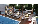New Residence Project in Kyrenia Center – Special Design, Ultra-Luxury Equipment, Unique Location