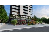 New Residence Project in Kyrenia Center – Special Design, Ultra-Luxury Equipment, Unique Location
