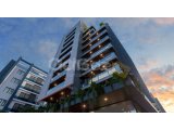New Residence Project in Kyrenia Center – Special Design, Ultra-Luxury Equipment, Unique Location