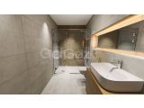 New Residence Project in Kyrenia Center – Special Design, Ultra-Luxury Equipment, Unique Location