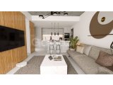 New Residence Project in Kyrenia Center – Special Design, Ultra-Luxury Equipment, Unique Location