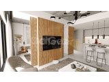New Residence Project in Kyrenia Center – Special Design, Ultra-Luxury Equipment, Unique Location