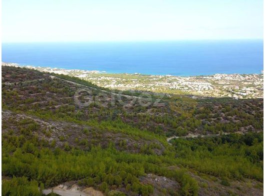Karmi Girne Türk Malı Arazi