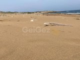 Girne Satrazamköy Deniz Kenarı Arazi