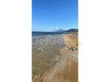 Girne Satrazamköy Deniz Kenarı Arazi