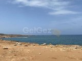 Girne Satrazamköy Deniz Kenarı Arazi