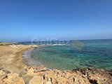 Girne Satrazamköy Deniz Kenarı Arazi