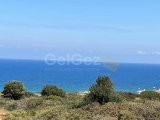 Girne Satrazamköy Deniz Kenarı Arazi