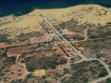 Girne Satrazamköy Deniz Kenarı Arazi