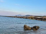 Girne Satrazamköy Deniz Kenarı Arazi