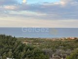 Girne Satrazamköy Deniz Kenarı Arazi