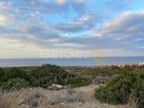 Girne Satrazamköy Deniz Kenarı Arazi