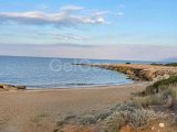 Girne Satrazamköy Deniz Kenarı Arazi