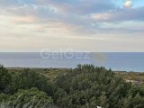 Girne Satrazamköy Deniz Kenarı Arazi