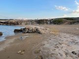 Girne Satrazamköy Deniz Kenarı Arazi