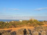 Girne Satrazamköy Deniz Kenarı Arazi
