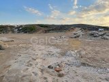 Girne Satrazamköy Deniz Kenarı Arazi