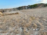 Girne Satrazamköy Deniz Kenarı Arazi
