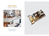 KIBRIS ISKELE GRAND SAPPHIRE BLU RESORT 1+0 STUDIO TRANSFER COST IS ON US LUXURY 7 STAR RESIDENCE WITH POOL VIEW AND HIGH GOODWILL