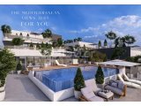 KIBRIS ISKELE GRAND SAPPHIRE BLU RESORT 1+0 STUDIO TRANSFER COST IS ON US LUXURY 7 STAR RESIDENCE WITH POOL VIEW AND HIGH GOODWILL