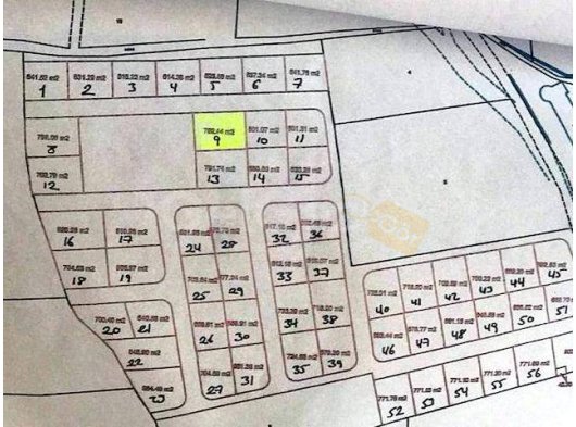 İskele Yatırıma Uygun Arsa İmara Hazır