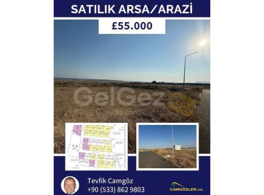 Gönyeli Türkeli 65000 Stg Den Başlayan Fiyatlarla Kaçırılmaz Şans