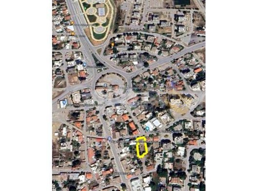 Lefkoşa Kızılbaş Yatırıma Uygun Arazi