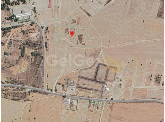 Lefkoşa Türkeli Araziler 55,000 Stg