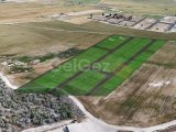 Lefkoşa Türkeli Parselasyonu Yapılmış Araziler