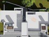 Lefkoşa Türkeli Parselasyonu Yapılmış Araziler
