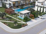 Mağusa Yeni Boğaziçi Bölgesinde 3+1 Daire Satılık