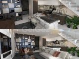 Mağusa Yeni Boğaziçi Bölgesinde 3+1 Daire Satılık