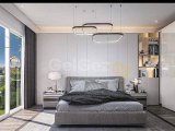 Iskele Yeni Boğaziçi Bölgesinde 3+1Twin Villalar Satılık