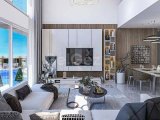 Iskele Yeni Boğaziçi Bölgesinde 3+1Twin Villalar Satılık