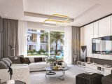 Iskele Yeni Boğaziçi Bölgesinde 3+1Twin Villalar Satılık