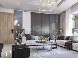 Iskele Yeni Boğaziçi Bölgesinde 3+1Twin Villalar Satılık