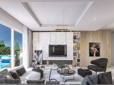 Iskele Yeni Boğaziçi Bölgesinde 3+1Twin Villalar Satılık