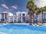 Iskele Yeni Boğaziçi Bölgesinde 3+1Twin Villalar Satılık
