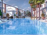 Iskele Yeni Boğaziçi Bölgesinde 3+1Twin Villalar Satılık