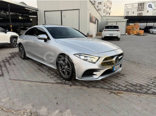 2020 Model Otomatik Mercedes-Benz CLS