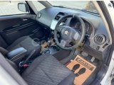 2008 Model Suzuki SX4 1.5 Otomatik