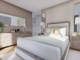 Kıbrıs Alsancak'ta satılık bahçeli özel havuzlu villa, 177 m²